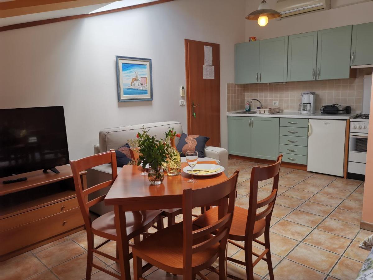 Apartments Bevk Пиран Экстерьер фото