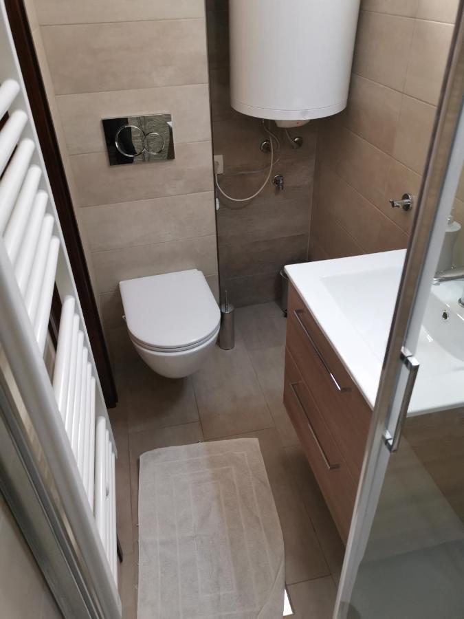 Apartments Bevk Пиран Экстерьер фото