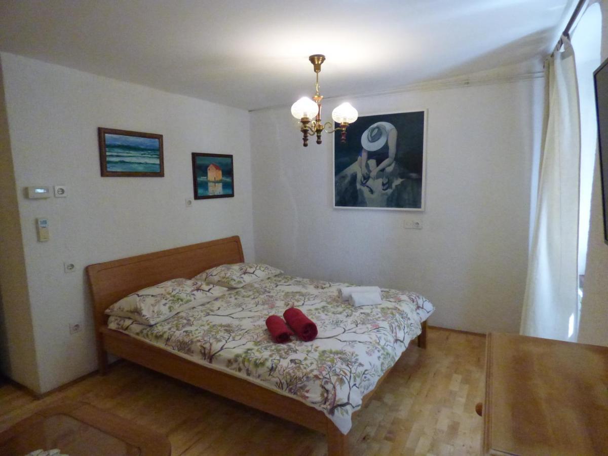 Apartments Bevk Пиран Экстерьер фото